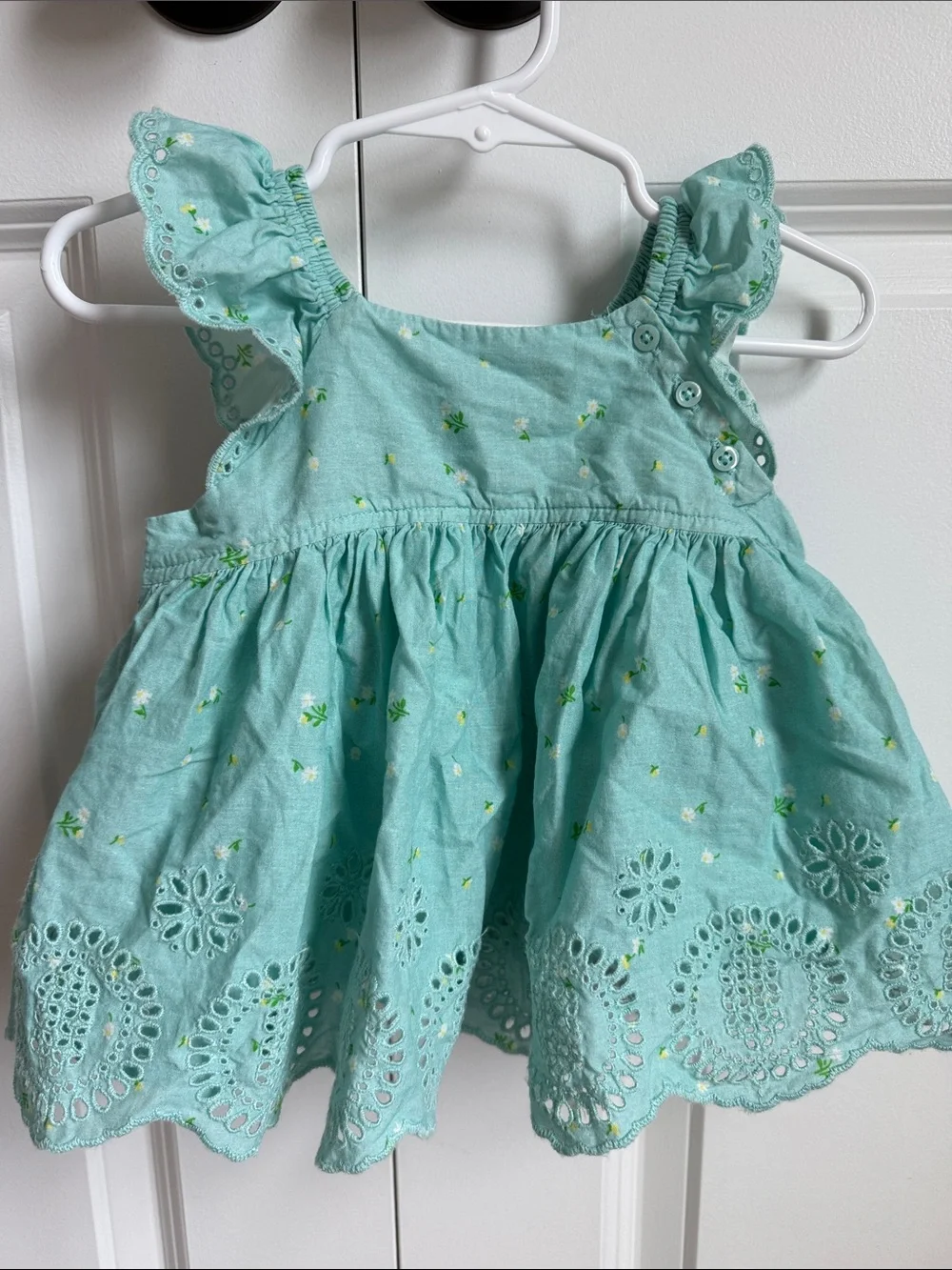 Baby gap dress